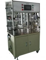 自動切割盤繞捆紮一體機 高效線材處理 ACE0001 - 自動切割繞線紮線機