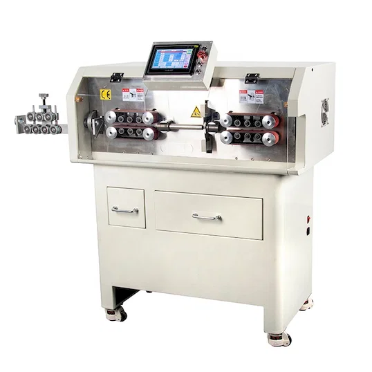 150平方電纜護套剝皮機 超大線纜外被處理 WPM-MAX3 - 自動剝線機