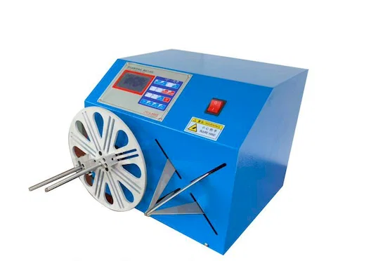 USB/音頻/耳機線繞線機 小型線材整理 WPM-K289